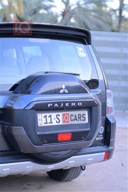 ميتسوبيشي باجيرو